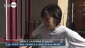 Parla la nonna di David