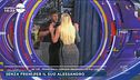 Gf Vip, Francesca Cipriani innamorata più che mai