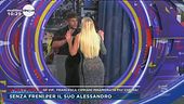 Gf Vip, Francesca Cipriani innamorata più che mai