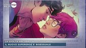 La svolta arcobaleno di Superman