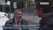 Il perito: "Dora non ha segni, la casa era in ordine"