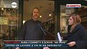 Ruba i cornetti e scrive: "Ho fame"