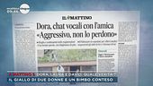 Dora, Laura e David: quale verità?