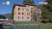 Temù, la palazzina dei riti satanici