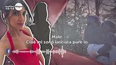 Il messaggio di Dora ad un'amica