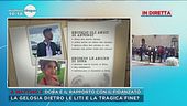 Dora e il rapporto con il fidanzato