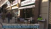 La curiosa storia dl ladro di brioche