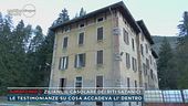Ziliani, il casolare dei riti satanici