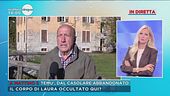 Il sindaco di Temù, dal casolare abbandonato