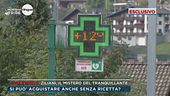 Ziliani, il mistero del tranquillante