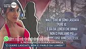Il messaggio di Dora a un'amica