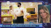 GF Vip, amori e scontri nella casa