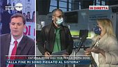 Catania, code agli hub per la prima dose