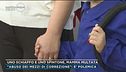 Figli, uno schiaffone e uno spintone: mamma multata