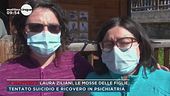 Ziliani, le mosse delle figlie: tentato suicidio e ricovero in psichiatria