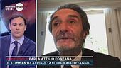 Attilio Fontana: "Nel centrodestra serve una riflessione"