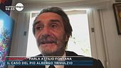 Attilio Fontana sul caso del Pio Albergo Trivulzio: "Ci fu una speculazione indegna"