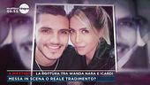 La rottura tra Wanda Nara e Icardi