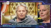 GFVip, Katia e la sua solitudine