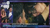 GFVip, il flirt tra Miriana e Nicola