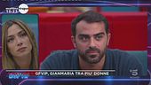 GFVip, Gianmaria tra più donne