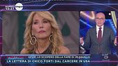 GFVip, lo sciopero della fame di Jo Squillo