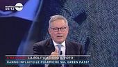 Protesta no Green pass Triste, Liguori: "Aizzata da cattivi maestri della politica"