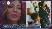 GFVip, la sorpresa di Ainett
