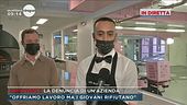 Dentro un'azienda di delivery