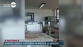Green pass, un video che fa discutere