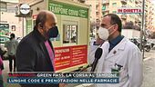 Green pass, la corsa al tampone. Le farmacie si organizzano