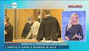 Riparte il processo Ilenia Fabbri, immagini esclusive