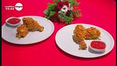 Coscette di pollo croccanti