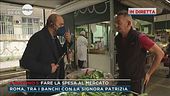 La spesa al mercato: cosa è aumentato e di quanto?