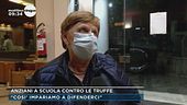 Anziani a scuola contro le truffe