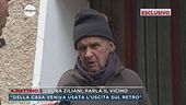 "Della casa veniva usata l'uscita sul retro" - Laura Ziliani, parla il vicino