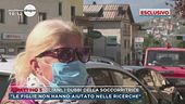 Ziliani, i dubbi della soccorritrice