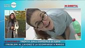 Trento, dall'ospedale di Sara