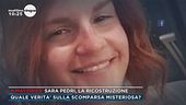 Sara Pedri, la ricostruzione