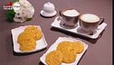 Biscotti alle carote e albicocche secche