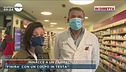 No vax, minacce ai farmacisti