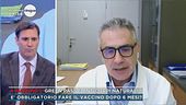 Vaccini e contagi, risponde l'esperto