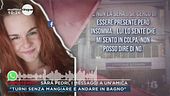 Sara Pedri, le chat con le amiche