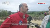 Scordia, Vigili del fuoco: "Continuano le ricerche dei dispersi"