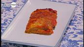 Melanzane gratinate alla napoletana