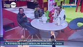 Gf vip, le immagini in diretta