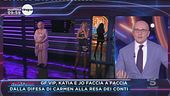 Gf vip, Katia e Jo faccia a faccia