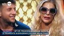 Gf vip, Francesca Cipriani in love
