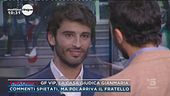 Gf vip, la casa giudica Gianmaria