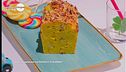 Plumcake salato al formaggio e nocciole